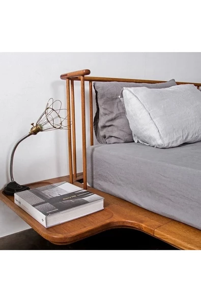 ReMa-design Ahşap Dolby Karyola - Resim 4