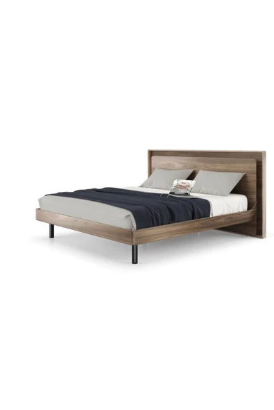 ReMa-design Ahşap Pers Karyola ürün görseli