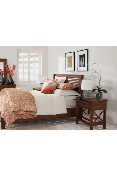 ReMa-design Ahşap Tate Karyola - Resim 5