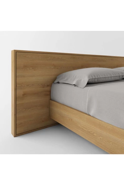 ReMa-design Ahşap Tuna Karyola - Resim 3