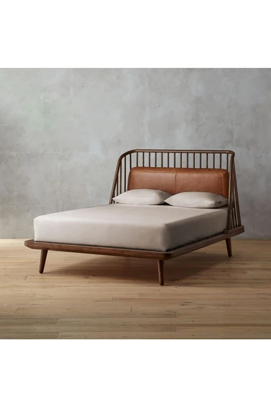 ReMa-design Ahşap King Karyola ürün görseli