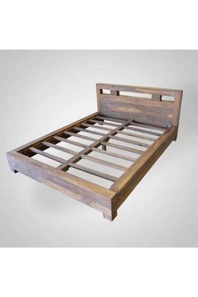 ReMa-design Ahşap Sake Karyola ürün görseli