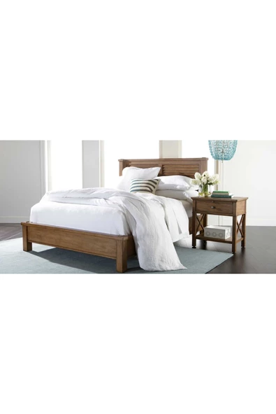 ReMa-design Ahşap Tate Karyola - Resim 4