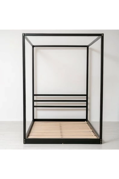 ReMa-design Ahşap Dore Karyola - Resim 3