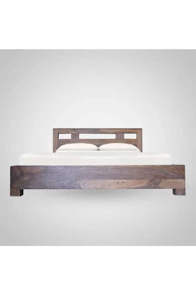 ReMa-design Ahşap Sake Karyola - Resim 2