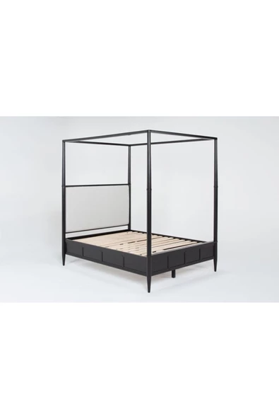 ReMa-design Ahşap Poww Karyola - Resim 3