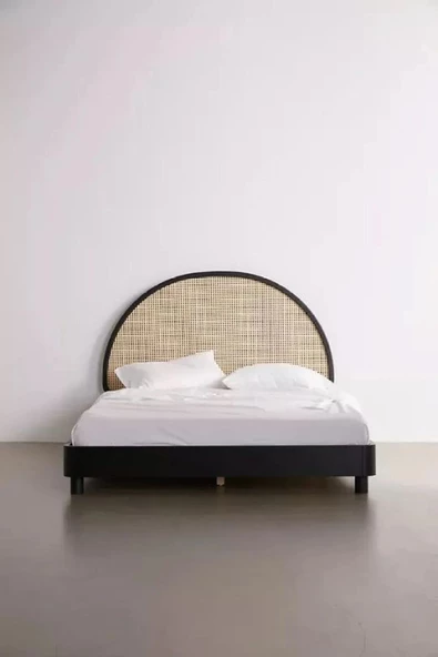 ReMa-design Ahşap Yin Karyola - 2