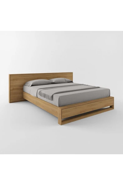 ReMa-design Ahşap Tuna Karyola