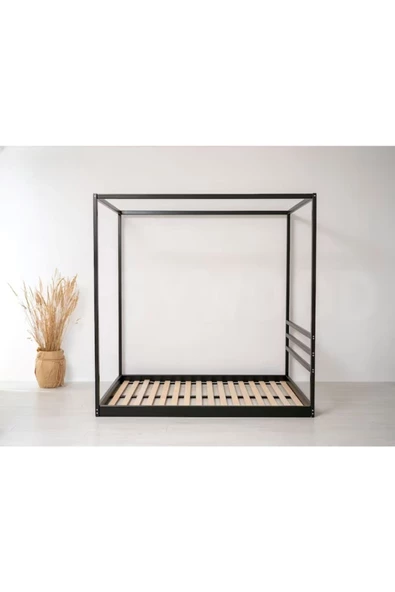 ReMa-design Ahşap Dore Karyola - Resim 6