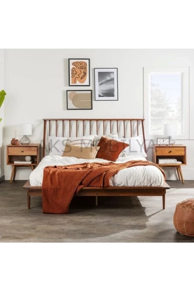 ReMa-design Ahşap Dodo Karyola ürün görseli 1