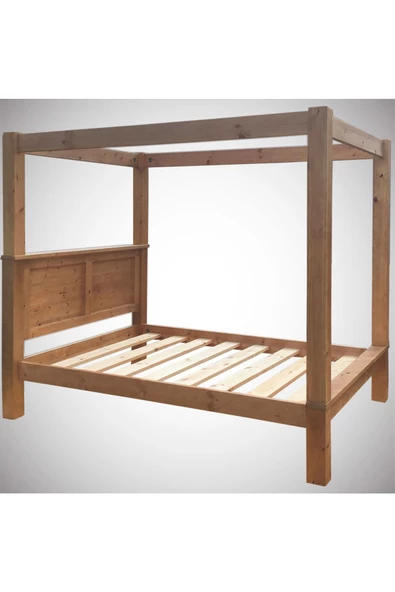 ReMa-design Ahşap Momo Karyola - Resim 2