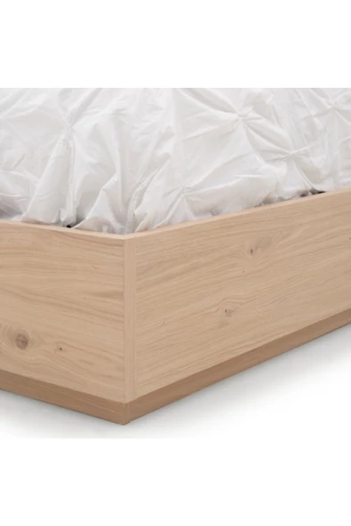 ReMa-design Ahşap Tera Karyola - Resim 6