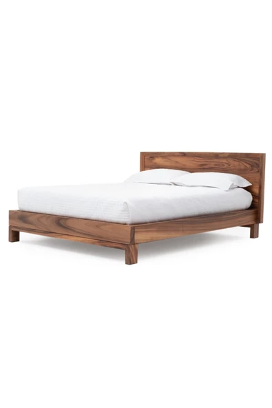 ReMa-design Ahşap Kuka Karyola - Resim 2