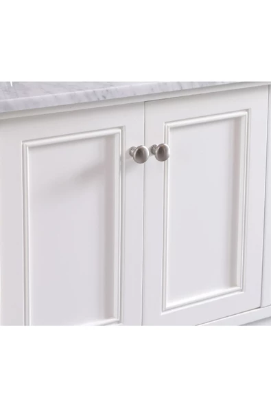 ReMa-design Ahşap Tutku Banyo Dolabı - 5