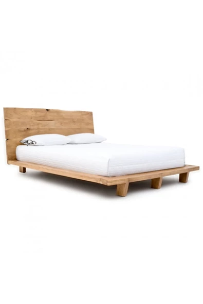 ReMa-design Ahşap Terpa Karyola - Resim 2