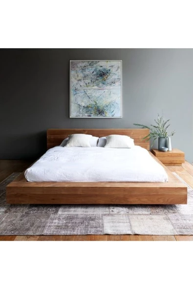 ReMa-design Ahşap Aren Karyola - 2