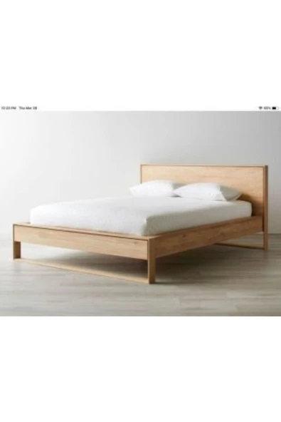 ReMa-design Ahşap Mix Karyola - Resim 2