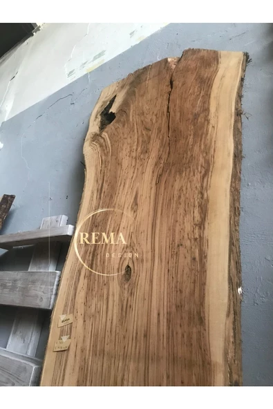 ReMa-design Ahşap Wood Banyo Dolabı - 3