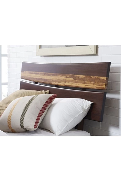 ReMa-design Ahşap Melodika Karyola - Resim 7