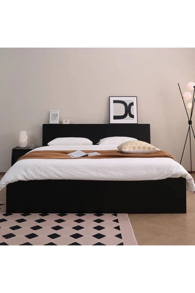 ReMa-design Ahşap Yılkı Karyola - Resim 2