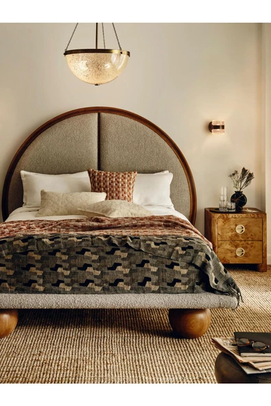 ReMa-design Ahşap Sun Karyola ürün görseli