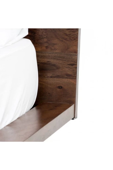 ReMa-design Ahşap Terpa Karyola - Resim 4