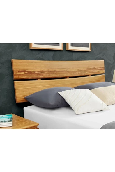 ReMa-design Ahşap Melodika Karyola - Resim 2