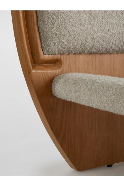 ReMa-design Ahşap Sun Karyola - Resim 5