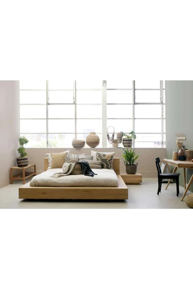 ReMa-design Ahşap Aren Karyola