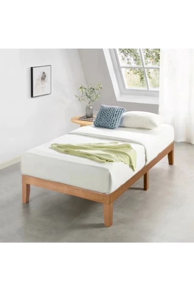 ReMa-design Ahşap Tuk Karyola