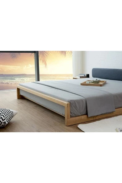 ReMa-design Ahşap Kuma Karyola - Resim 6