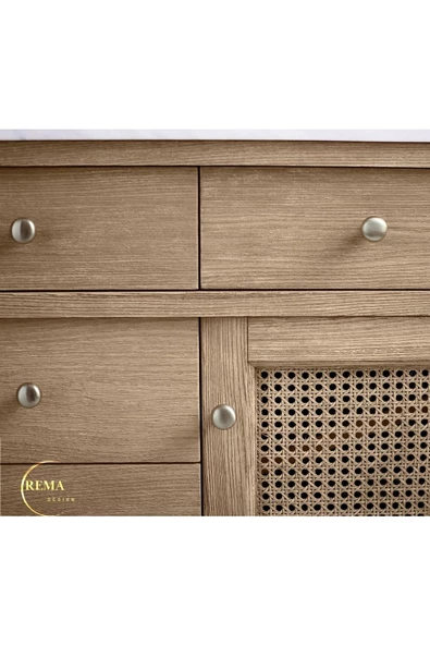 ReMa-design Ahşap Fantastik Banyo Dolabı - 7