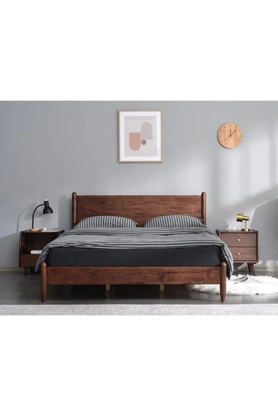 ReMa-design Ahşap Mudo Karyola - Resim 2