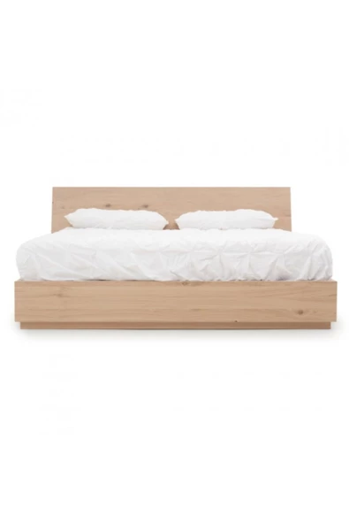ReMa-design Ahşap Tera Karyola - 1