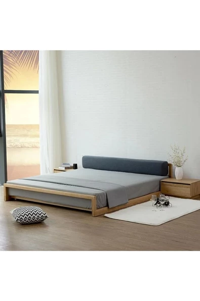 ReMa-design Ahşap Kuma Karyola