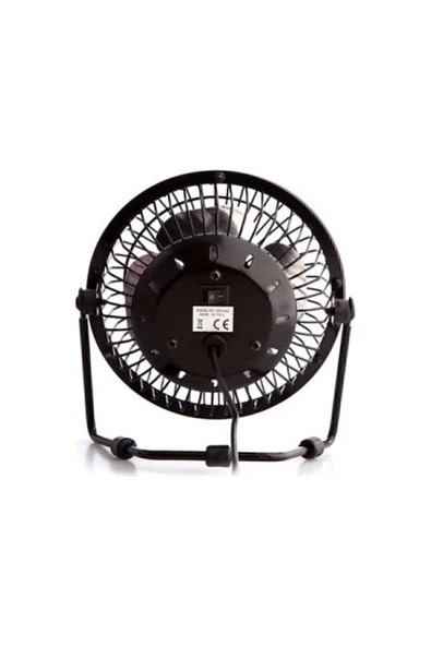 Teknotik Efn-482 Masa Üstü Metal Usb Fan - 3