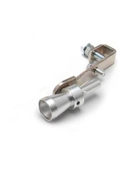 Teknotik Eksoz Turbo Ses Efekti Egzoz Çıkışına Takılan Turbo Ses Aparatı 001 - Resim 3