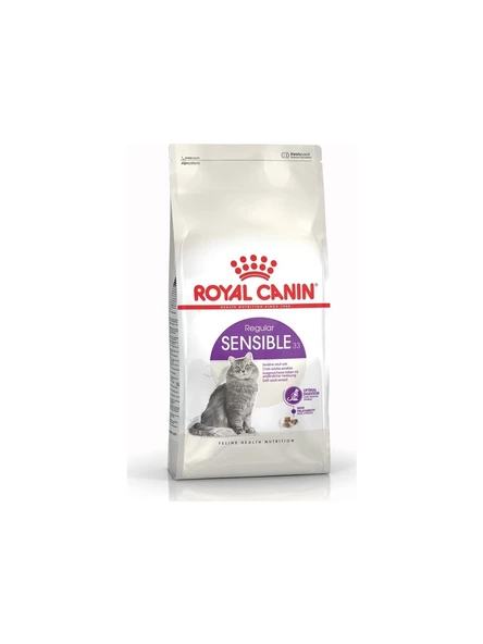 Royal Canin Sensible 33 Hassas Kedi Maması 2 KG