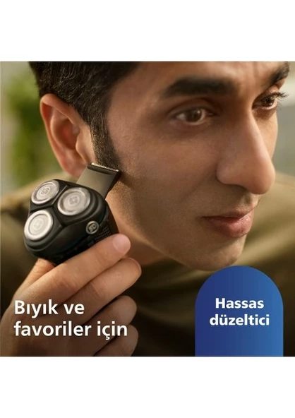 Philips S3144/00 Shaver 3000 Series Tıraş Makinesi - 7
