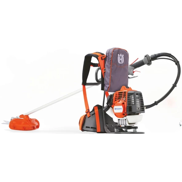 Husqvarna 553RBX 3.1hp 2.3kW 50.6cc 28mm 12.1kg Benzinli Sırt Tip