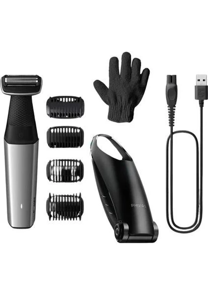 Philips BG5021/16 Vücut Tıraş Makinesi