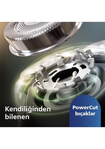 Philips S3144/00 Shaver 3000 Series Tıraş Makinesi - 8