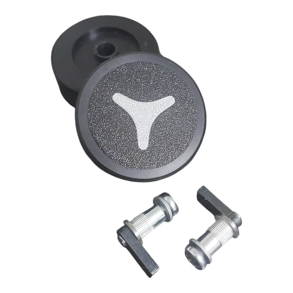 Philips ile Uyumlu Tri-Active Ultra Emici Başlık Tekeri / XB9125 XB9145 XB9155 Başlık Tekeri