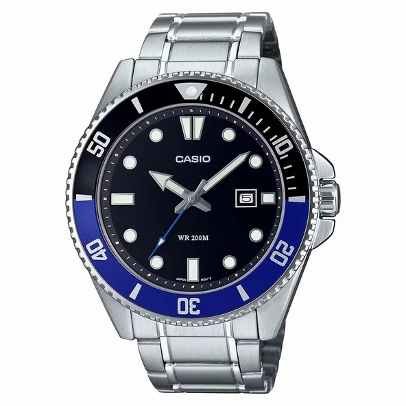 Casio MDV-107D-1A2VDF Erkek Kol Saati
