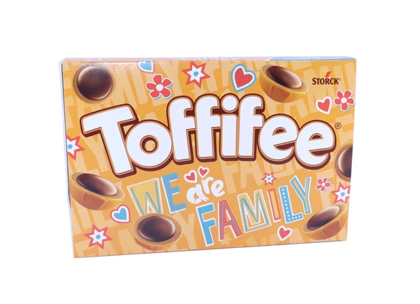 Toffifee Family Family Design Edition - Aile  Edisyonu Sınırlı Üretim Versiyonu