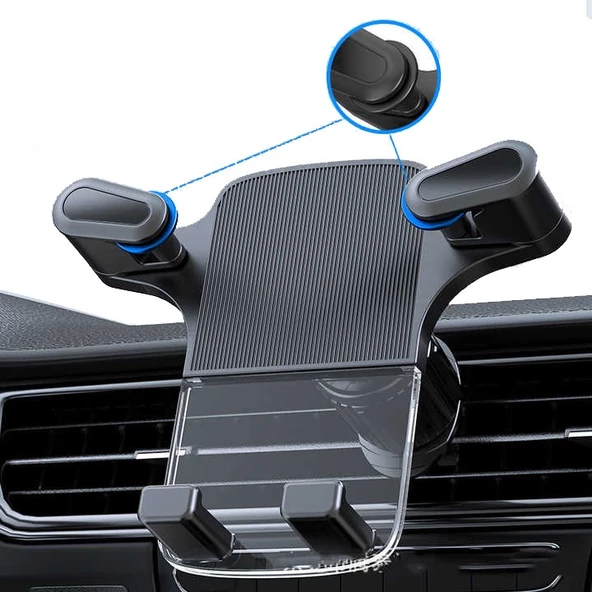 Vlike VL11 Araç İçi Telefon Tutucu - 7