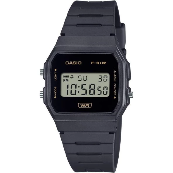 Casio F-91WB-8ADF Unisex Kol Saati