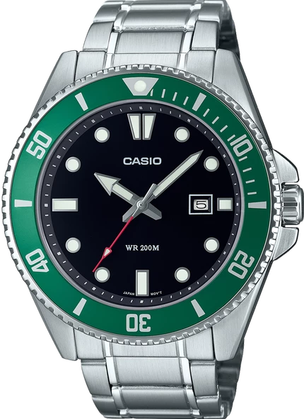 Casio MDV-107D-3AVDF Erkek Kol Saati