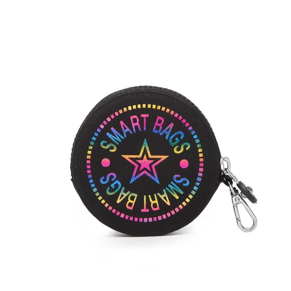 Smart Bags Bozuk Paralık Cüzdanı Krinkıl Kumaş 3178 - 8