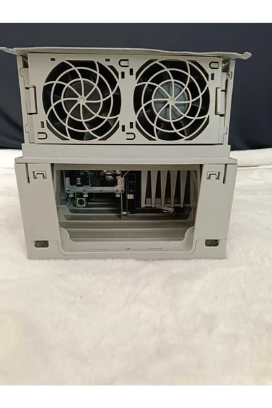 PowerFlex Hava Soğutmalı 753 AC Sürücü 20F11NC072JA0NNNNN - 3